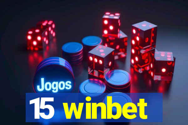 15 winbet